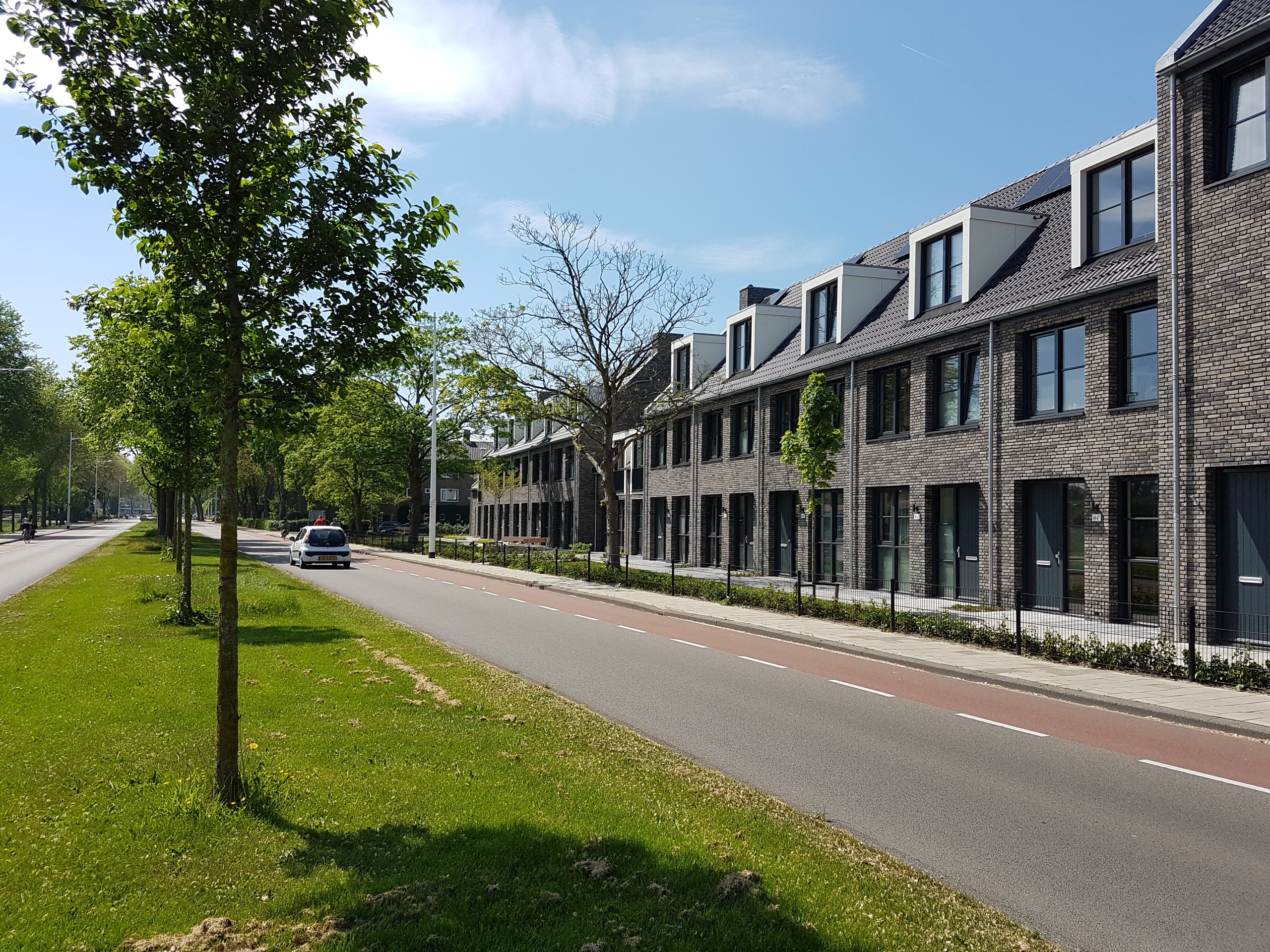 Pro6 - Project Vondelstraat Alkmaar